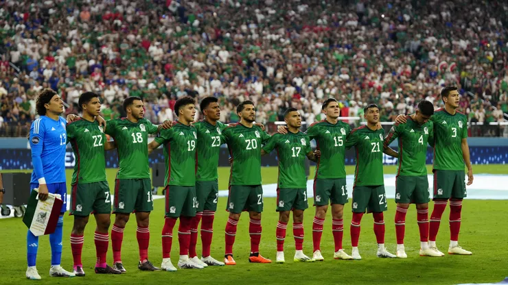 México presenta su convocatoria para el Final Four