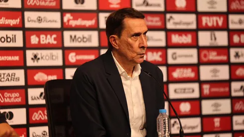 Guimaraes envió un contundente mensaje a Saprissa y Herediano