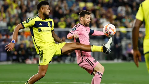 Inter Miami vs. Nashville: cómo ver EN VIVO el partido de vuelta de los octavos de final de la Concacaf Champions Cup 2024.