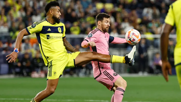 Inter Miami vs. Nashville: cómo ver EN VIVO el partido de vuelta de los octavos de final de la Concacaf Champions Cup 2024.