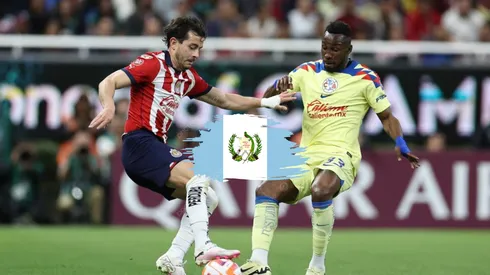 Guatemala estará presente en Clásico de México en la Concachampions