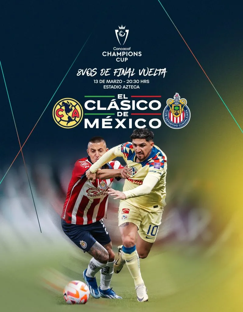 América vs. Chivas