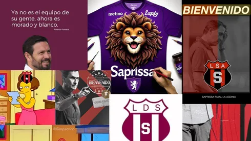 Los memes que dejó el anuncio de Alexandre Guimaraes como nuevo DT de Alajuelense