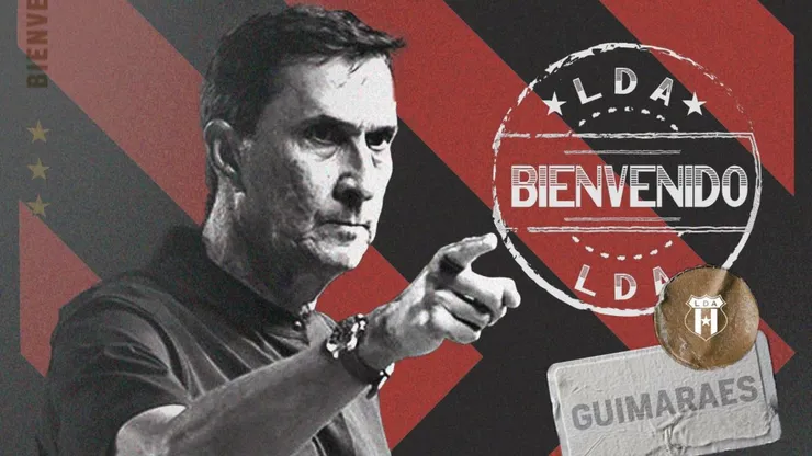 Alexandre Guimaraes asumirá como nuevo DT de Alajuelense. (Foto: LDA)