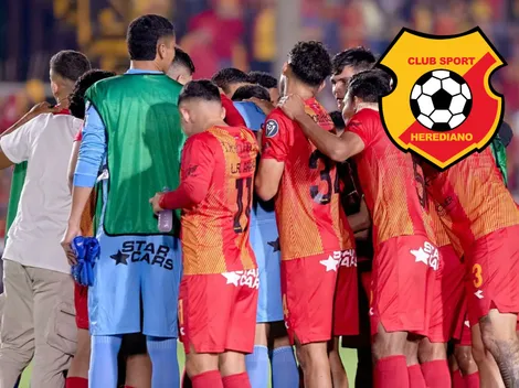 El valor de Herediano por su gran momento con Héctor Altamirano según Transfermarkt