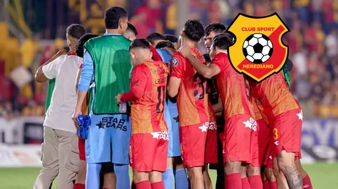 El valor de Herediano por su gran momento con Héctor Altamirano según Transfermarkt