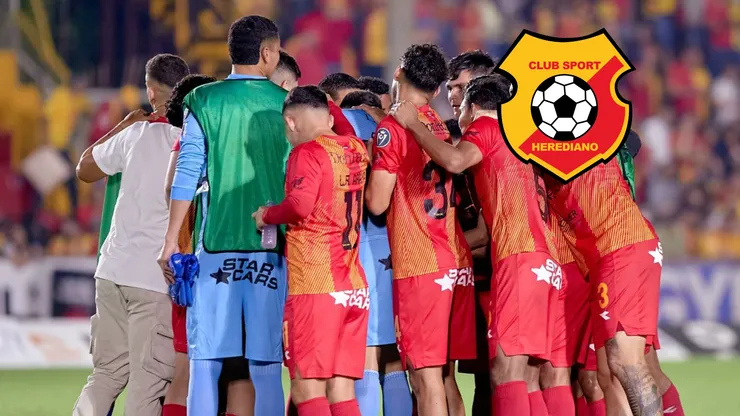 El valor de Herediano por su gran momento con Héctor Altamirano según Transfermarkt