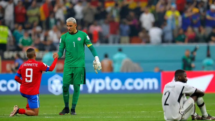 Jewison Bennette se perderá el repechaje vs. Honduras