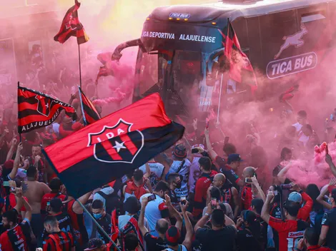 ¡Más salidas en Alajuelense! La Liga sigue tomando medidas para cambiar el rumbo