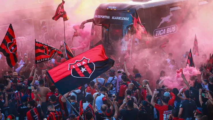 ¡Más salidas en Alajuelense! La Liga sigue tomando decisiones para cambiar el rumbo
