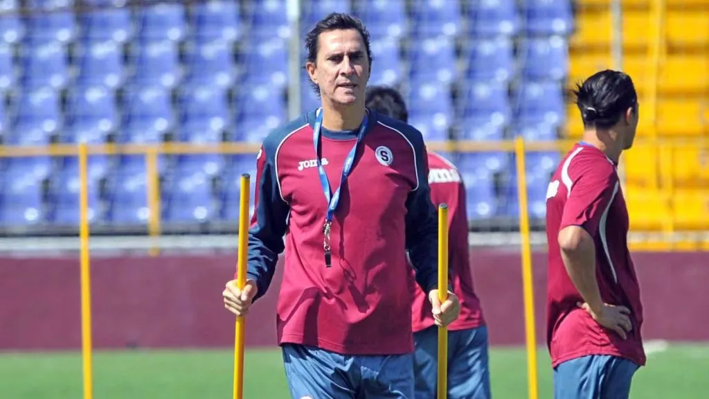 Alexandre Guimaraes era asociado con Saprissa. (Foto: La Nación)