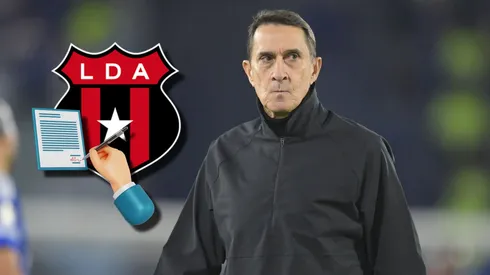 Alexandre Guimaraes fue rechazado por los socios en el 2003. (Foto: Getty Images)