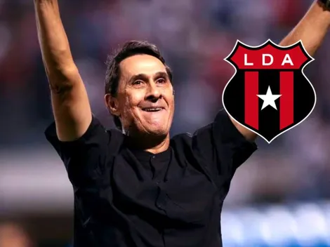 ¡Aliento para la Liga! Ex asistente de Guimaraes vaticina éxito para Alajuelense