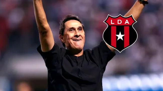 Alexander Guimaraes – Alajuelense