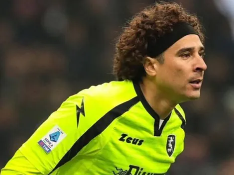Guillermo Ochoa se convirtió en el hazmerreír de Concacaf por este registro histórico