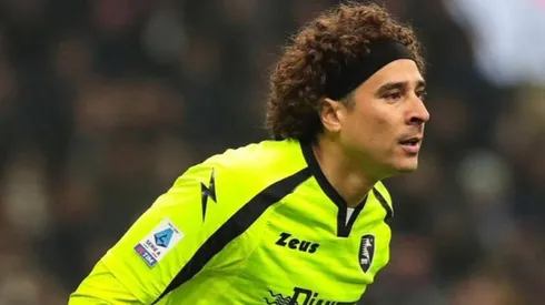 Guillermo Ochoa se convirtió en el hazmerreír de Concacaf por este registro histórico