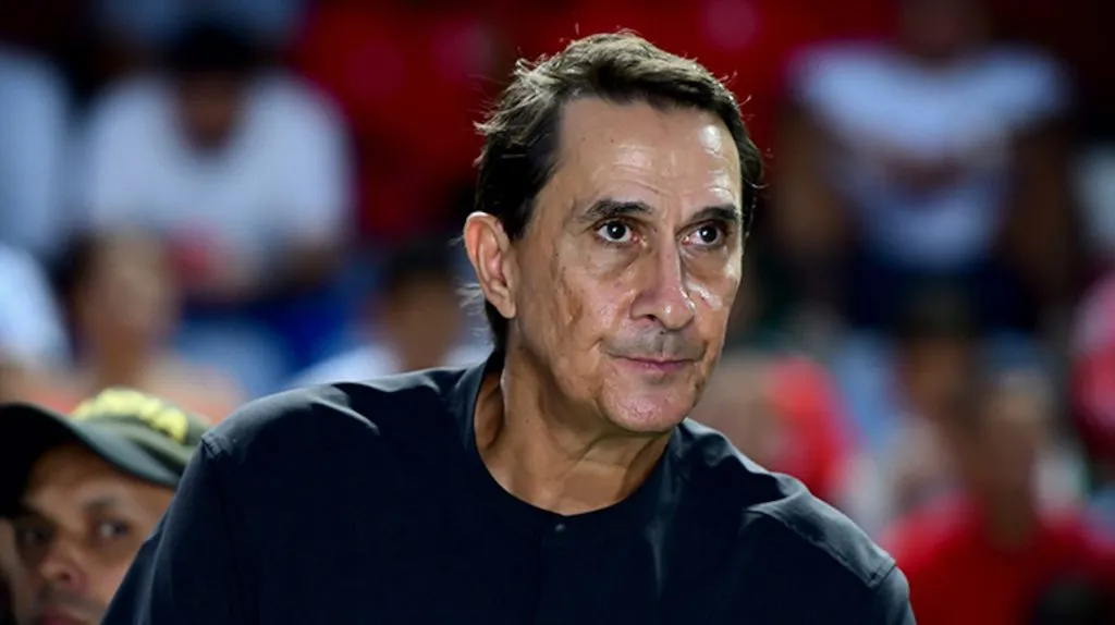 DT Alexandre Guimaraes