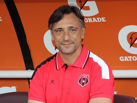 ¡Fuerte! Martín Arriola enciende las alarmas en Alajuelense con polémicas declaraciones