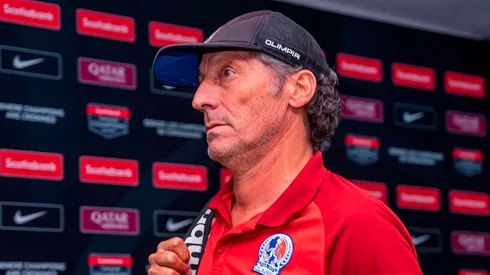 Pedro Troglio anhela el título que le falta y al jugador que pidió que juegue en otra posición