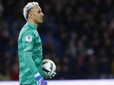 ¡Keylor Navas rechazó la capitanía con el PSG!