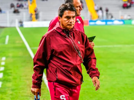Vladimir Quesada confirma su incomodidad por la actualidad de Saprissa