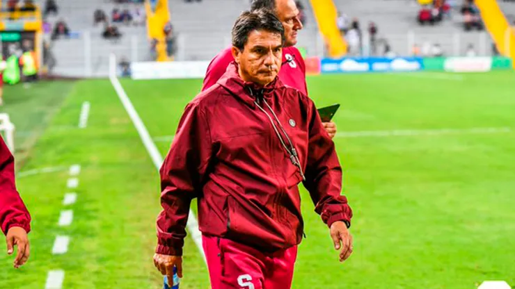 Vladimir Quesada confirma su incomodidad por la actualidad de Saprissa