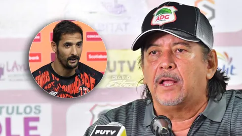 Horacio Esquivel liquidó a Alajuelense y dijo alegrarse cuando ingresó Celso Borges.