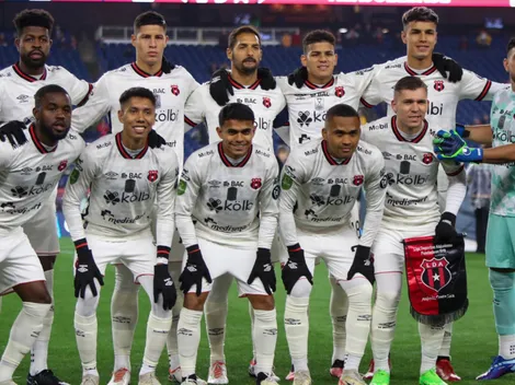 Gran noticia para Alajuelense en Concachampions