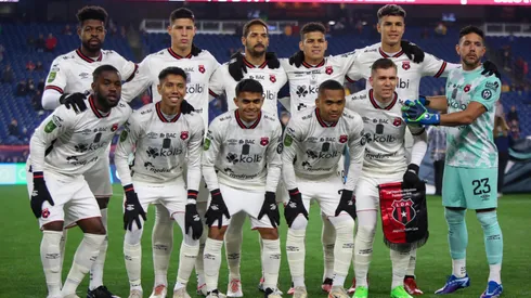 Gran noticia para Alajuelense antes de enfrentar al New England Revolution en Concachampions