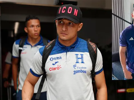 Héctor Castellanos fue claro con las aspiraciones de Honduras contra Costa Rica