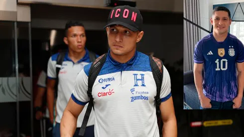 Héctor Castellanos fue claro con las aspiraciones de Honduras contra Costa Rica