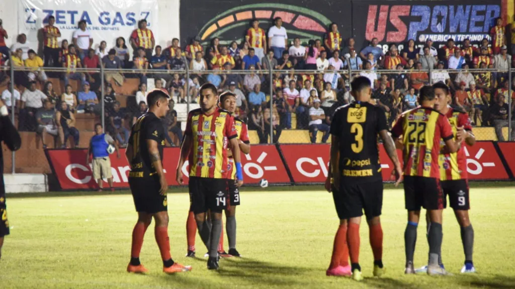 El último partido entre Municipal y Zacapa, disputado el 10 de febrero, finalizó 0-0. (Foto: @andresNadf)