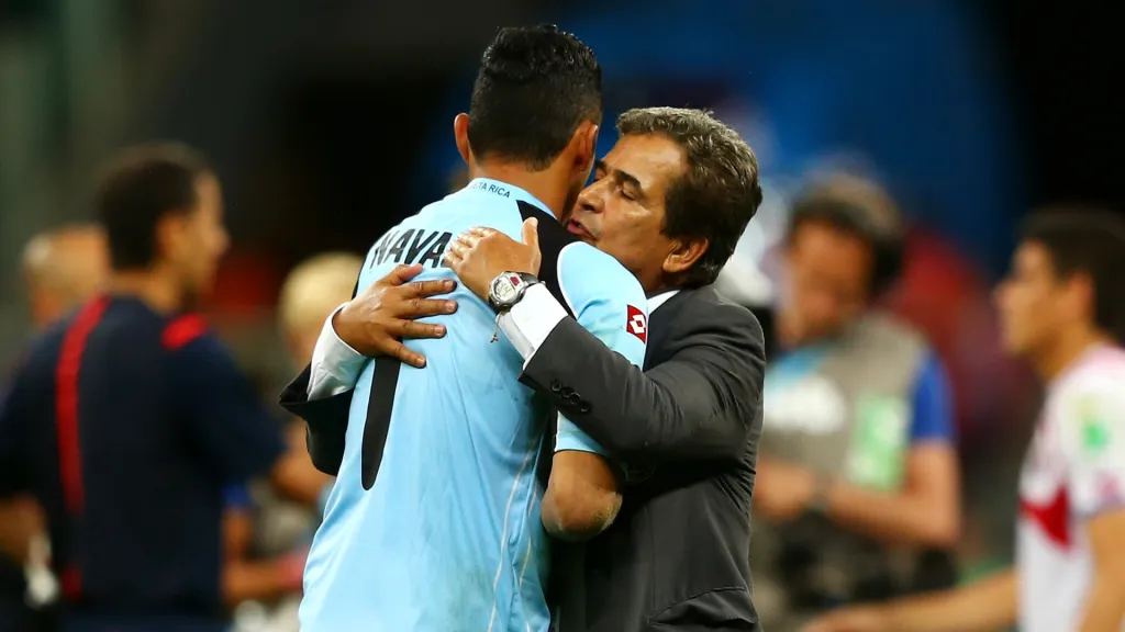 (Foto: Michael Steele/Getty)