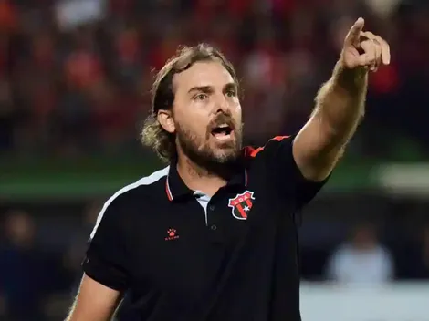 Los números que dejó Andrés Carevic en la Liga Deportiva Alajuelense