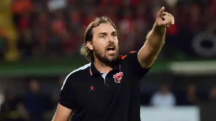 Los números que dejó Andrés Carevic en la Liga Deportiva Alajuelense -  Futbol Centro America