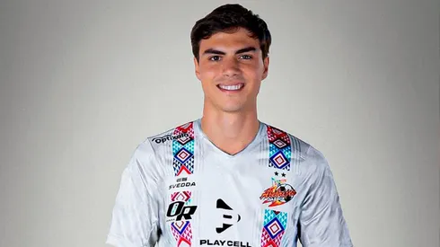 José Franco anotó su segundo gol en la Liga de Expansión de México (Video)