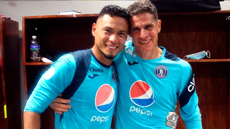 Marlon Licona se une a las bajas de Honduras para el repechaje de la Copa América