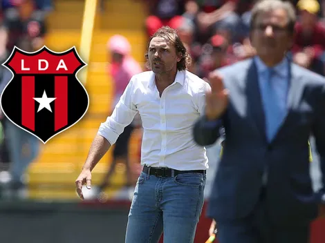 Los posibles candidatos para dirigir a Alajuelense tras la salida de Andrés Carevic