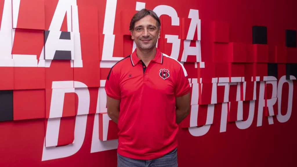 Martín Arriola se hará cargo del equipo. (Foto: La Nación)