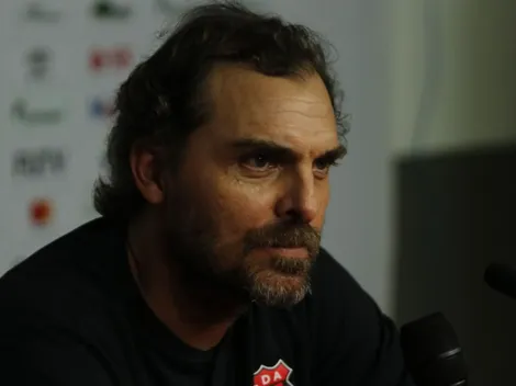 Andrés Carevic fue despedido de Alajuelense