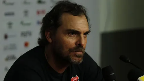 Andrés Carevic no es más entrenador de Alajuelense. (Foto: ESPN)