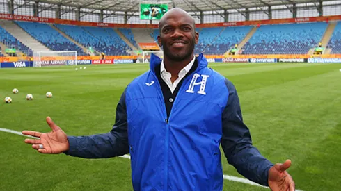 David Suazo tomó inesperada decisión de no continuar en la Selección de Honduras