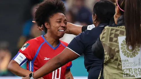Marta Cox deja en el aire su continuidad en la selección nacional