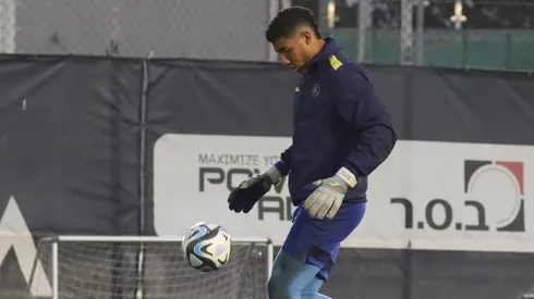 Mosquera suma otro juego en el banco