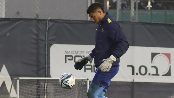 Mosquera suma otro juego en el banco