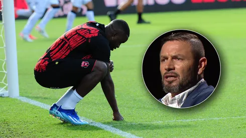 Rolando Fonseca destrozó a Joel Campbell tras la derrota de Alajuelense: "Es una lágrima".