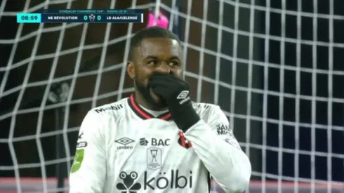 Joel Campbell recibe duras críticas tras la debacle de Alajuelense en la Liga Concacaf
