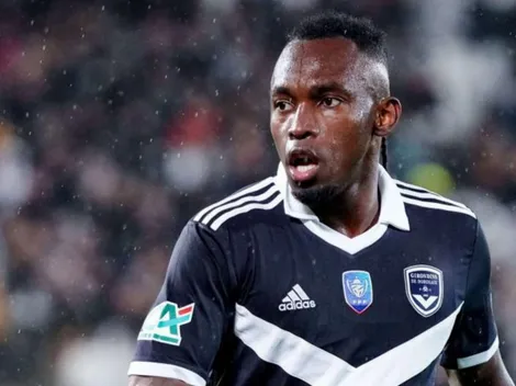 Oficial: Girondins de Burdeos tomó una nueva decisión sobre Alberth Elis