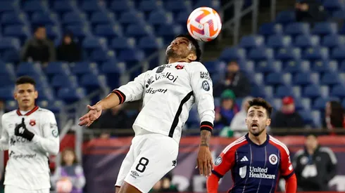 Johan Venegas reconoció el mal partido de Alajuelense. (Foto: Getty Images)