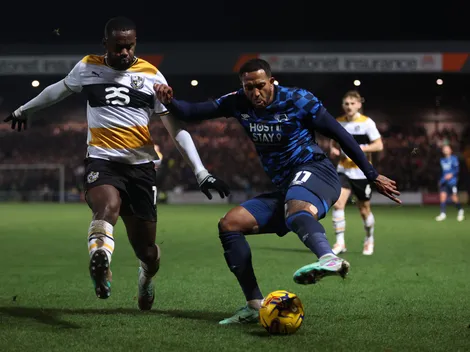 El enorme reconocimiento que recibió Nathaniel Méndez-Laing en Inglaterra